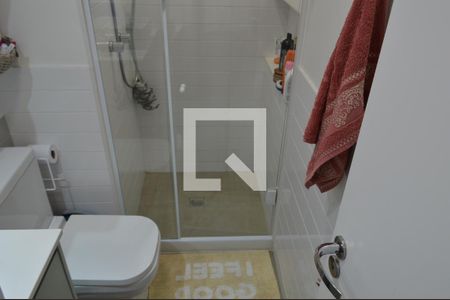 Apartamento para alugar com 121m², 2 quartos e 1 vagaBanheiro da Suíte