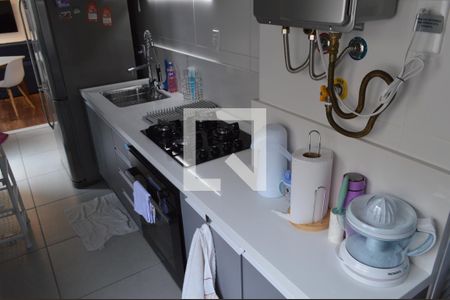Apartamento para alugar com 121m², 2 quartos e 1 vagaCozinha