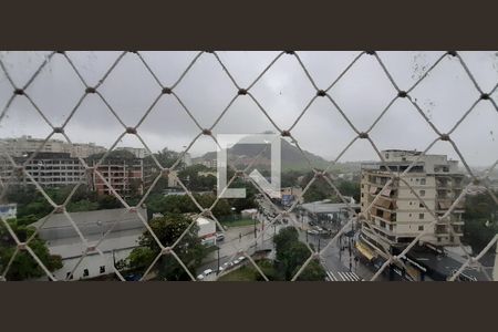 Apartamento para alugar com 121m², 2 quartos e 1 vagaVista da Varanda