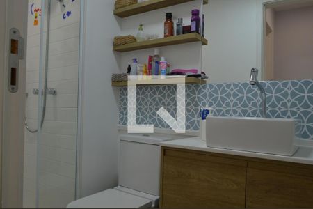 Apartamento para alugar com 121m², 2 quartos e 1 vagaBanheiro