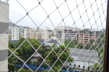 Vista da Sala de apartamento para alugar com 2 quartos, 121m² em Pechincha, Rio de Janeiro