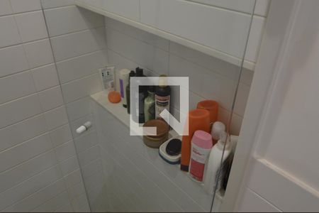 Apartamento para alugar com 121m², 2 quartos e 1 vagaBanheiro da Suíte