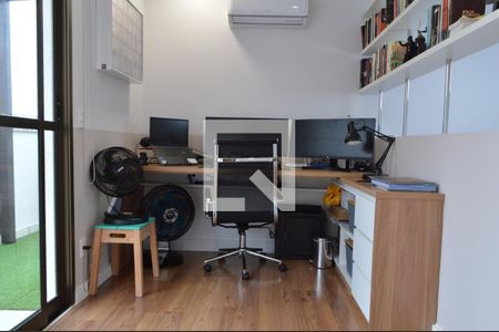 Apartamento para alugar com 121m², 2 quartos e 1 vagaEscritorio 