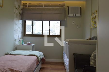 Apartamento para alugar com 121m², 2 quartos e 1 vagaQuarto 