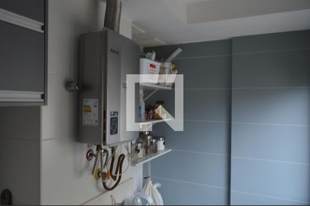 Apartamento para alugar com 121m², 2 quartos e 1 vagaCozinha