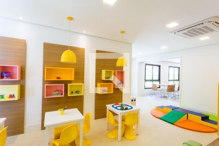 Apartamento para alugar com 121m², 2 quartos e 1 vagaÁrea comum - Brinquedoteca 