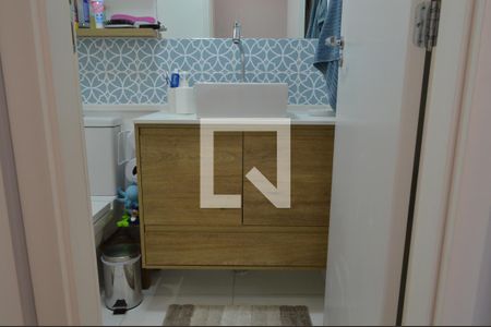 Apartamento para alugar com 121m², 2 quartos e 1 vagaBanheiro 