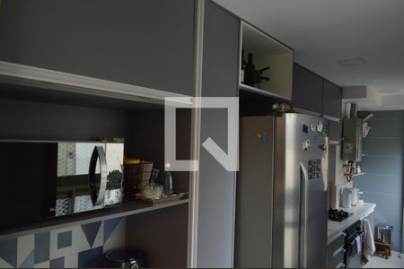 Apartamento para alugar com 121m², 2 quartos e 1 vagaCozinha