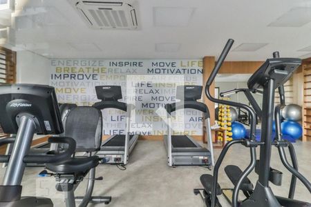 Apartamento para alugar com 121m², 2 quartos e 1 vagaÁrea comum - Academia