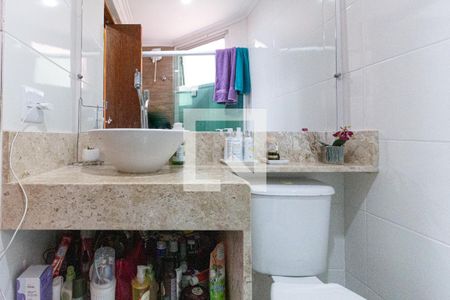 Apartamento à venda com 56m², 2 quartos e 1 vagaBanheiro