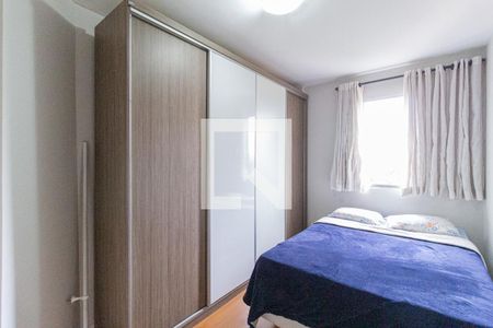 Quarto 2 de apartamento à venda com 2 quartos, 56m² em Bandeiras, Osasco