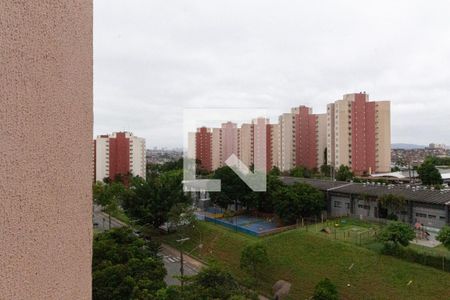 Vista de apartamento à venda com 2 quartos, 56m² em Bandeiras, Osasco