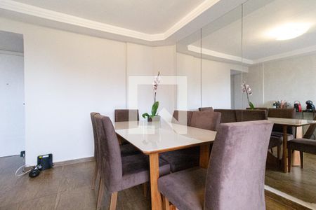 Sala de apartamento à venda com 2 quartos, 56m² em Bandeiras, Osasco