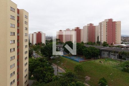 Vista de apartamento à venda com 2 quartos, 56m² em Bandeiras, Osasco