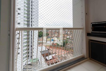 Vista da Sacada de apartamento para alugar com 2 quartos, 82m² em Parque Esplanada do Embu, Embu das Artes