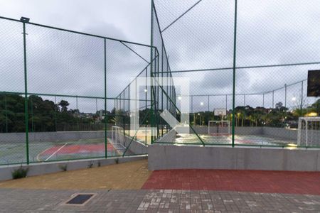 Quadra Esportiva de apartamento para alugar com 2 quartos, 82m² em Parque Esplanada do Embu, Embu das Artes