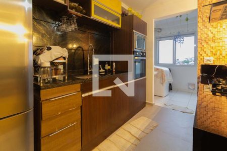 Apartamento para alugar com 82m², 2 quartos e 1 vagaCozinha - Armários