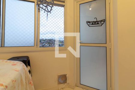 Área de Serviço de apartamento para alugar com 2 quartos, 82m² em Parque Esplanada do Embu, Embu das Artes