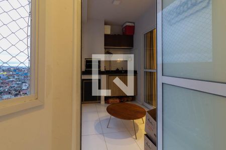 Área de Serviço de apartamento para alugar com 2 quartos, 82m² em Parque Esplanada do Embu, Embu das Artes