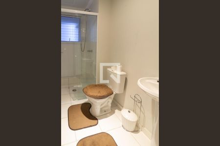 Apartamento para alugar com 82m², 2 quartos e 1 vagaBanheiro 2