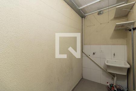 Casa de condomínio à venda com 55m², 2 quartos e 1 vagaÁrea de Serviço