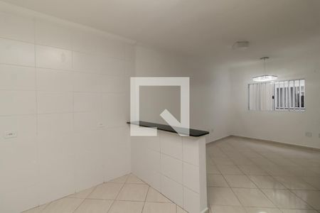 Casa de condomínio à venda com 55m², 2 quartos e 1 vagaCozinha