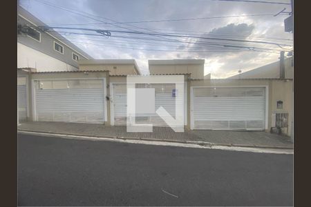 Casa de condomínio à venda com 55m², 2 quartos e 1 vagaFachada + placa