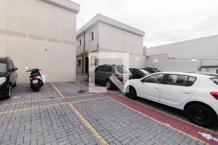 Casa de condomínio à venda com 55m², 2 quartos e 1 vagaGaragem