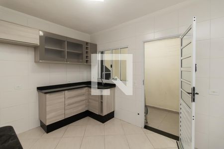 Casa de condomínio à venda com 55m², 2 quartos e 1 vagaCozinha