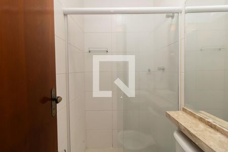 Casa de condomínio à venda com 55m², 2 quartos e 1 vagaBanheiro