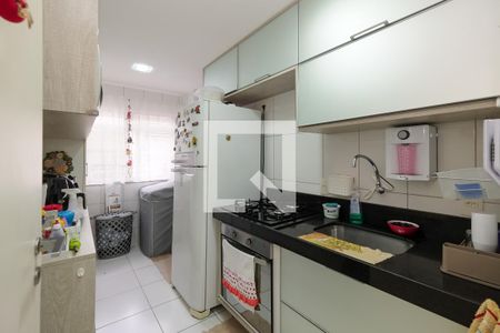Apartamento à venda com 67m², 2 quartos e 1 vagaCozinha - Armários
