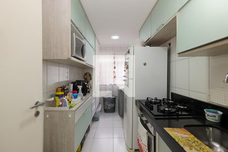 Apartamento à venda com 67m², 2 quartos e 1 vagaCozinha - Armários