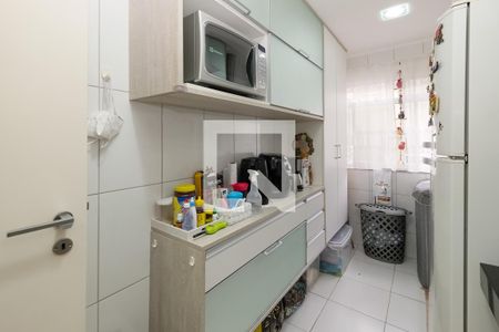 Apartamento à venda com 67m², 2 quartos e 1 vagaCozinha - Armários