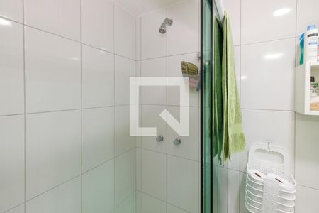 Apartamento à venda com 67m², 2 quartos e 1 vagaBanheiro da Suíte