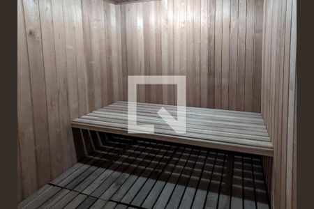 Apartamento à venda com 67m², 2 quartos e 1 vagaSauna