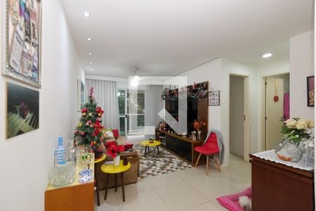 Sala de apartamento à venda com 2 quartos, 67m² em Tijuca, Rio de Janeiro