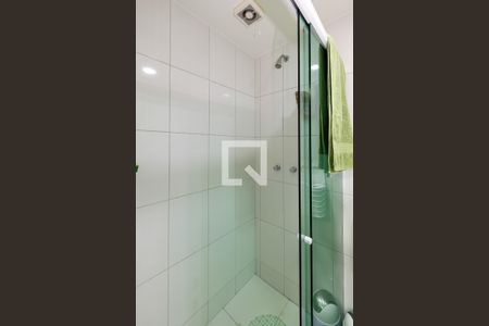 Apartamento à venda com 67m², 2 quartos e 1 vagaBanheiro da Suíte