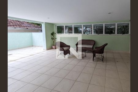 Apartamento à venda com 67m², 2 quartos e 1 vagaÁrea comum - Salão de festas