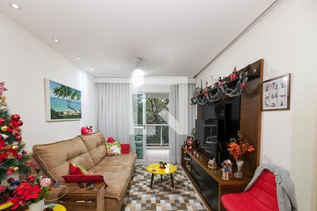 Sala de apartamento à venda com 2 quartos, 67m² em Tijuca, Rio de Janeiro
