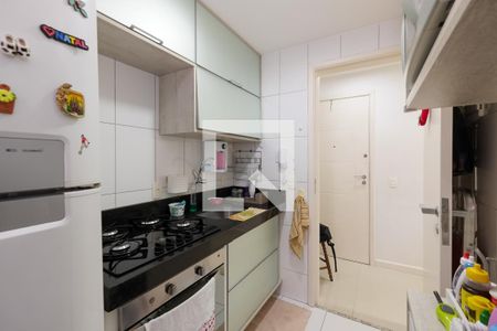 Apartamento à venda com 67m², 2 quartos e 1 vagaCozinha - Armários