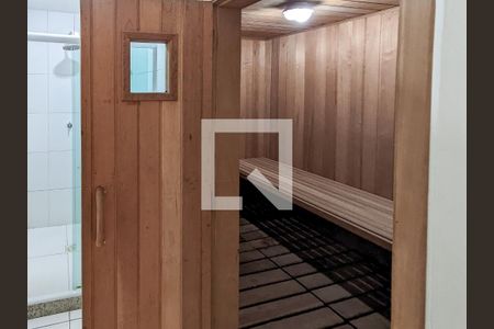 Apartamento à venda com 67m², 2 quartos e 1 vagaSauna