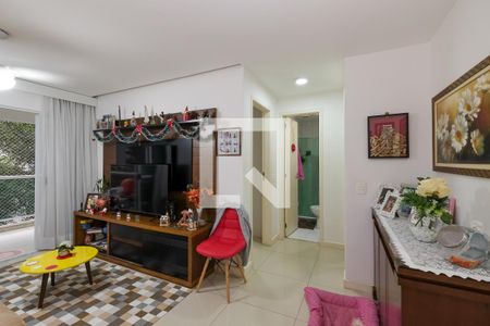 Sala de apartamento à venda com 2 quartos, 67m² em Tijuca, Rio de Janeiro