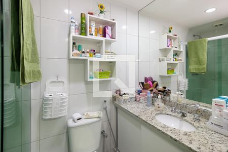 Apartamento à venda com 67m², 2 quartos e 1 vagaBanheiro da Suíte