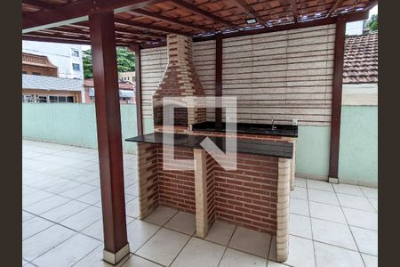 Apartamento à venda com 67m², 2 quartos e 1 vagaÁrea comum - Churrasqueira