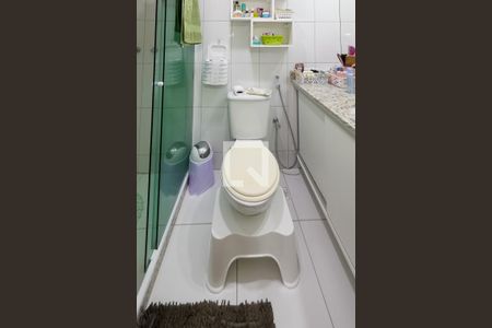 Apartamento à venda com 67m², 2 quartos e 1 vagaBanheiro da Suíte