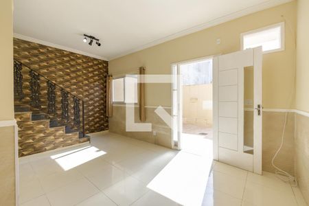 Sala de casa de condomínio à venda com 3 quartos, 164m² em Camorim, Rio de Janeiro