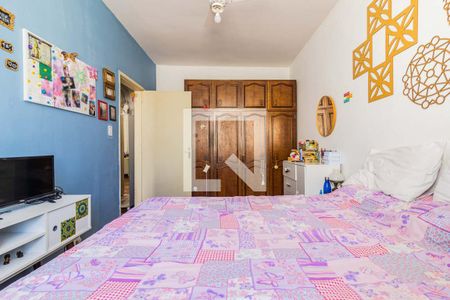 Dormitório de apartamento à venda com 2 quartos, 71m² em Partenon, Porto Alegre