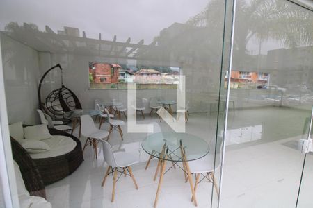 Apartamento à venda com 55m², 2 quartos e 1 vagaSalão de Festas