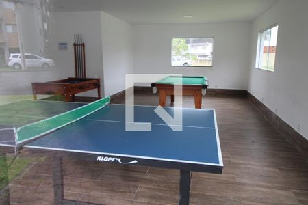 Apartamento à venda com 55m², 2 quartos e 1 vagaSalão de jogos