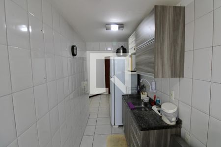 Apartamento à venda com 55m², 2 quartos e 1 vaga Apartamento à venda com 55m², 2 quartos e 1 vagaCozinha